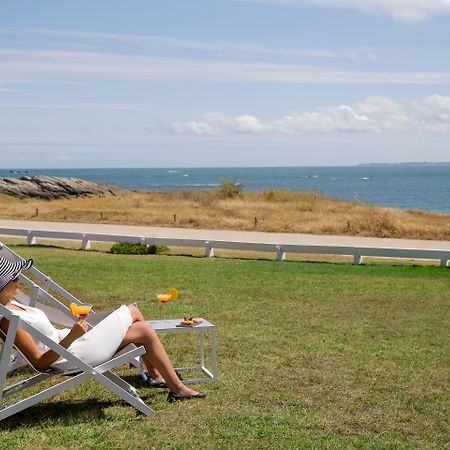 Sofitel Quiberon Thalassa Sea & Spa Екстериор снимка
