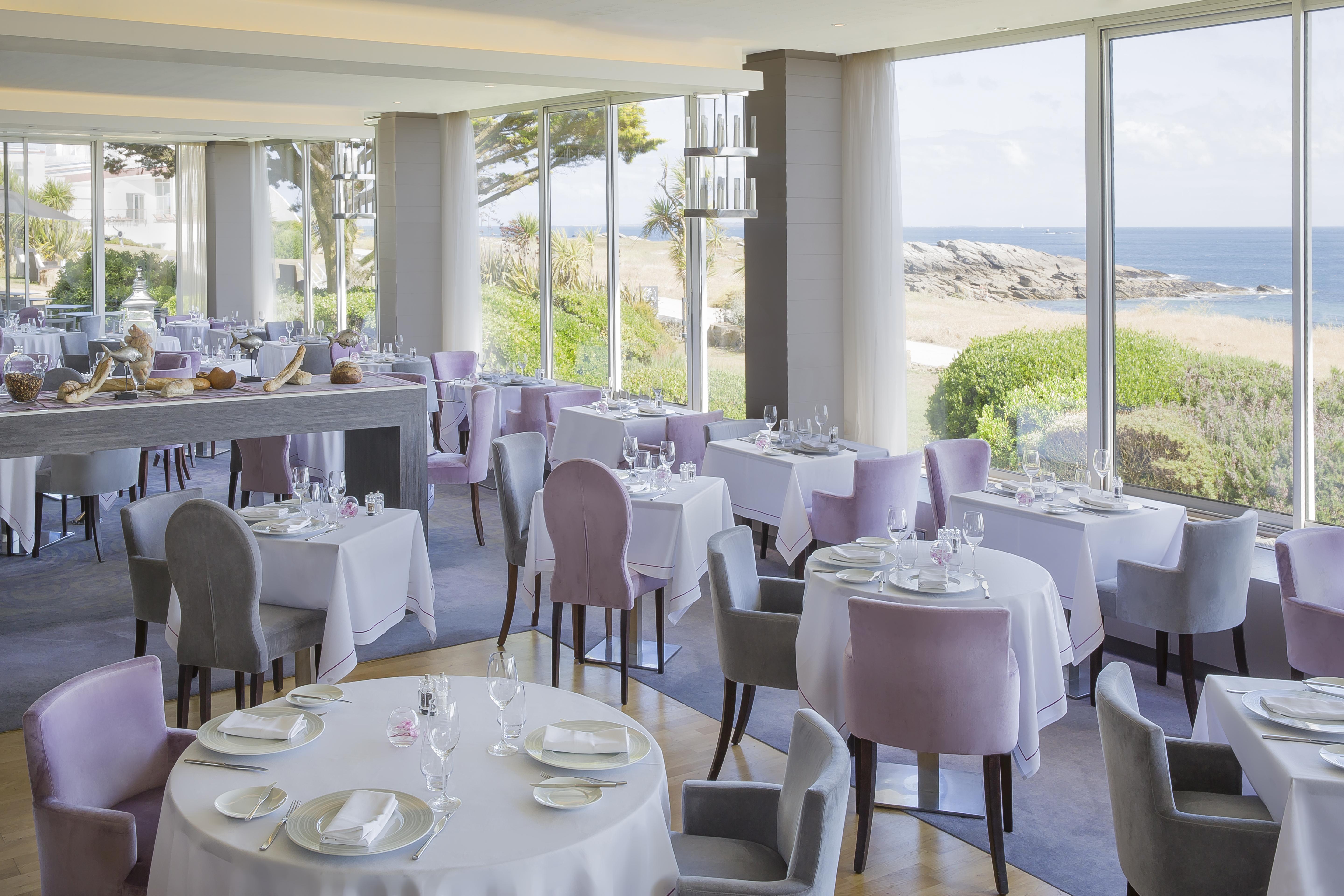 Sofitel Quiberon Thalassa Sea & Spa Екстериор снимка