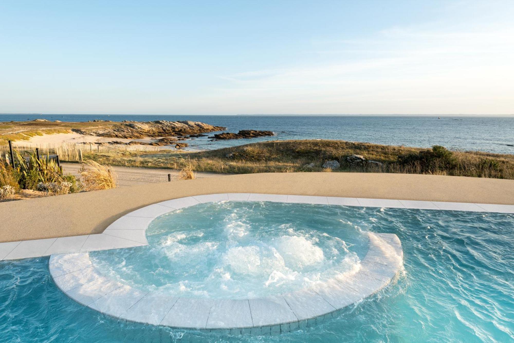 Sofitel Quiberon Thalassa Sea & Spa Екстериор снимка