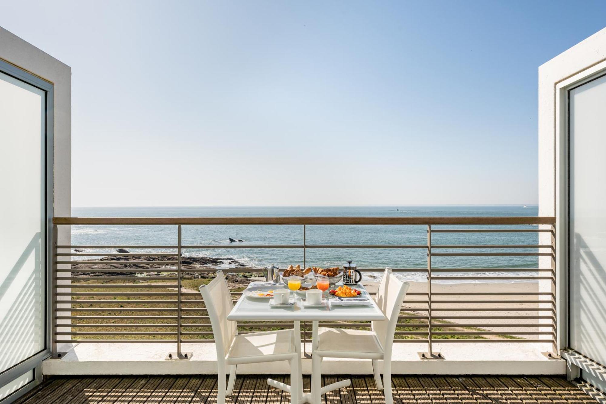 Sofitel Quiberon Thalassa Sea & Spa Екстериор снимка