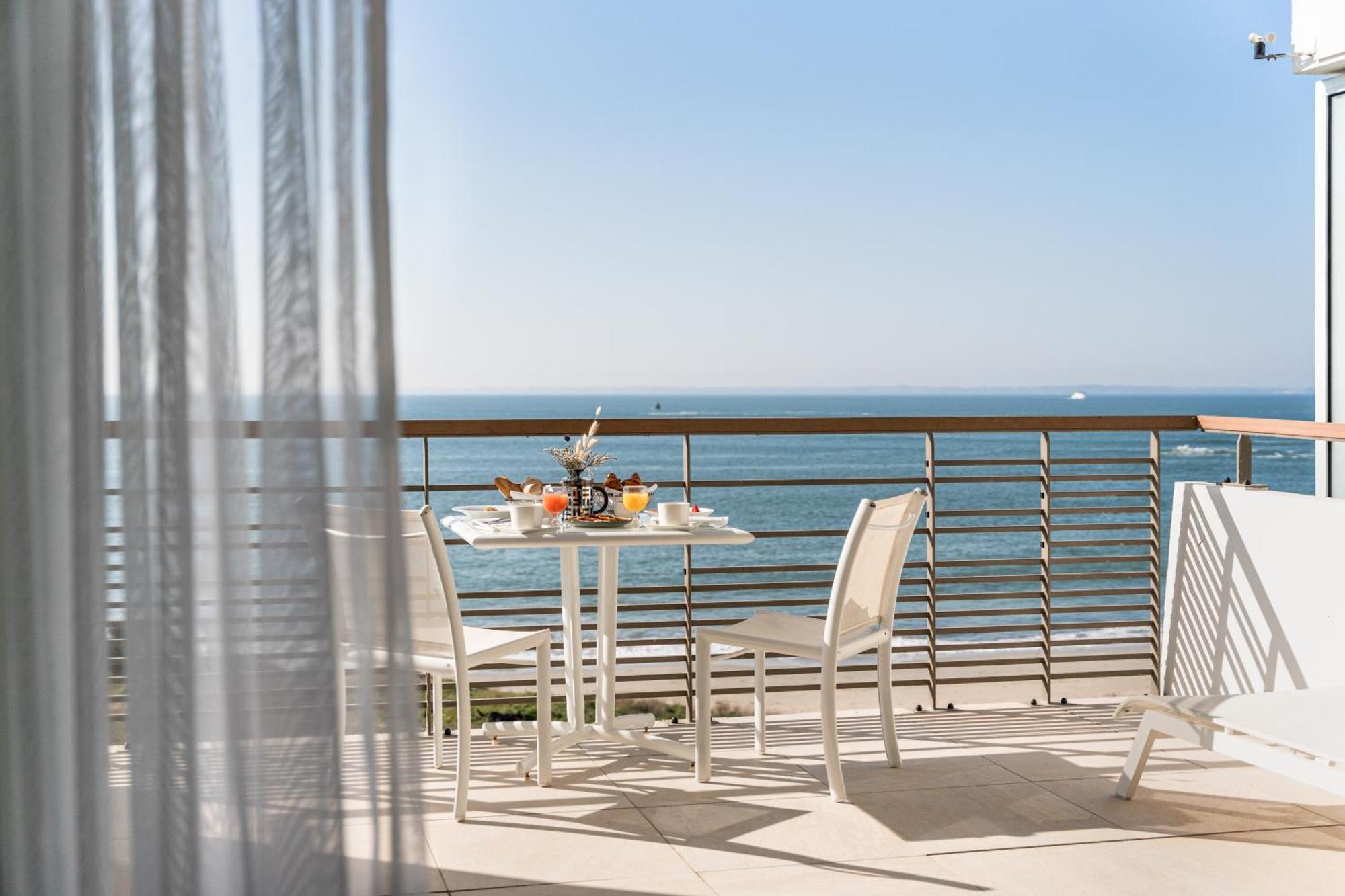 Sofitel Quiberon Thalassa Sea & Spa Екстериор снимка
