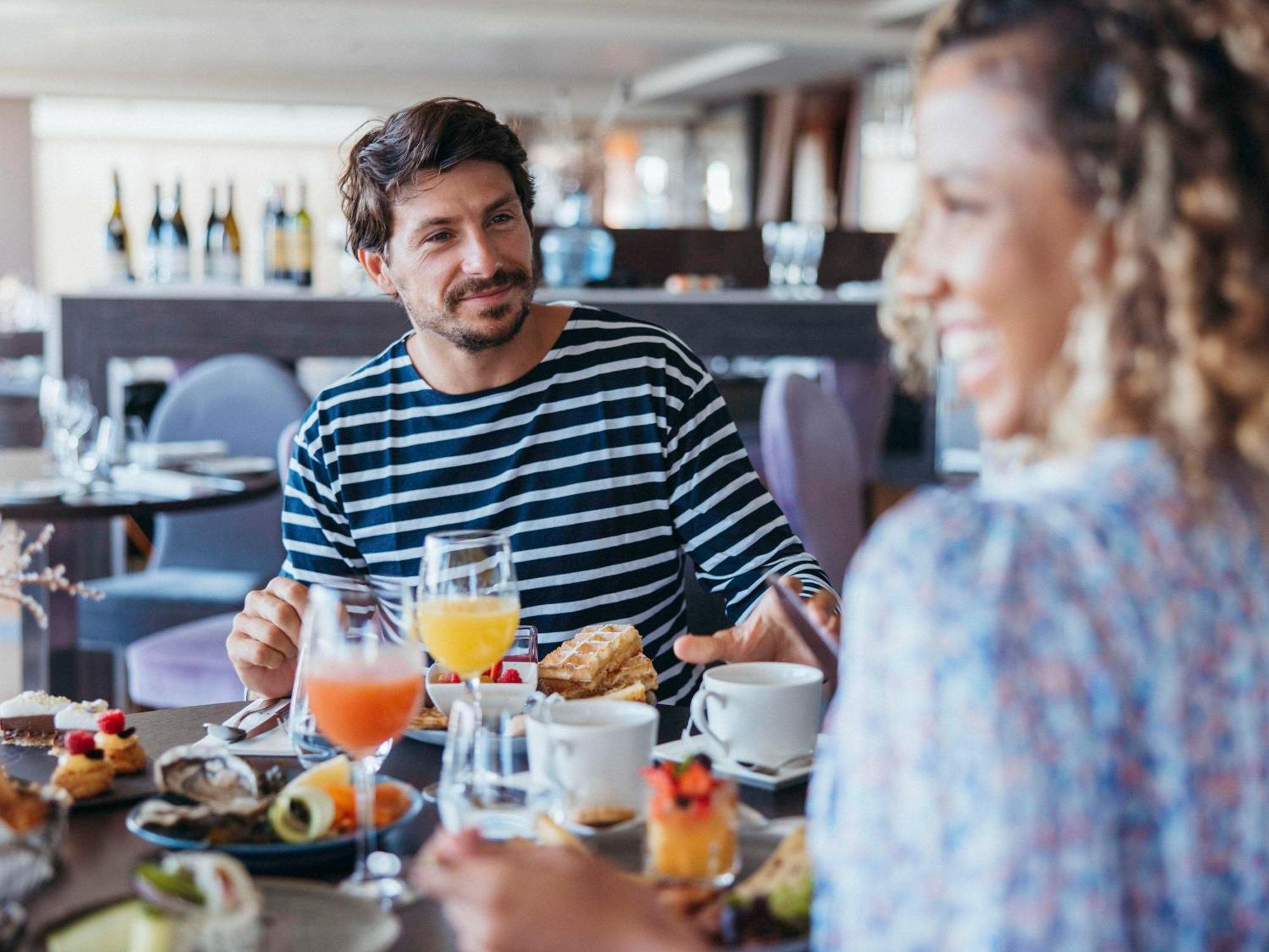 Sofitel Quiberon Thalassa Sea & Spa Екстериор снимка