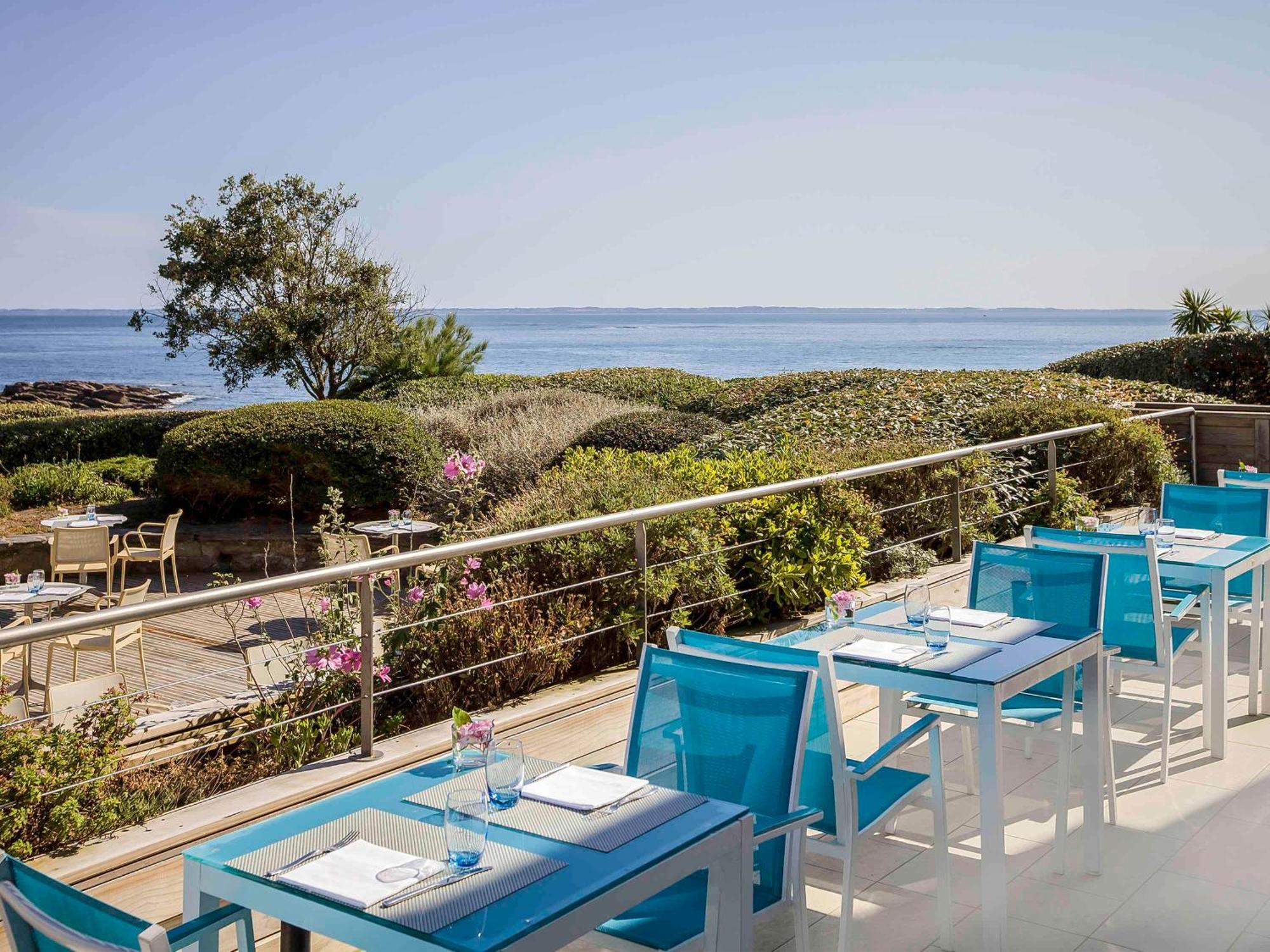 Sofitel Quiberon Thalassa Sea & Spa Екстериор снимка