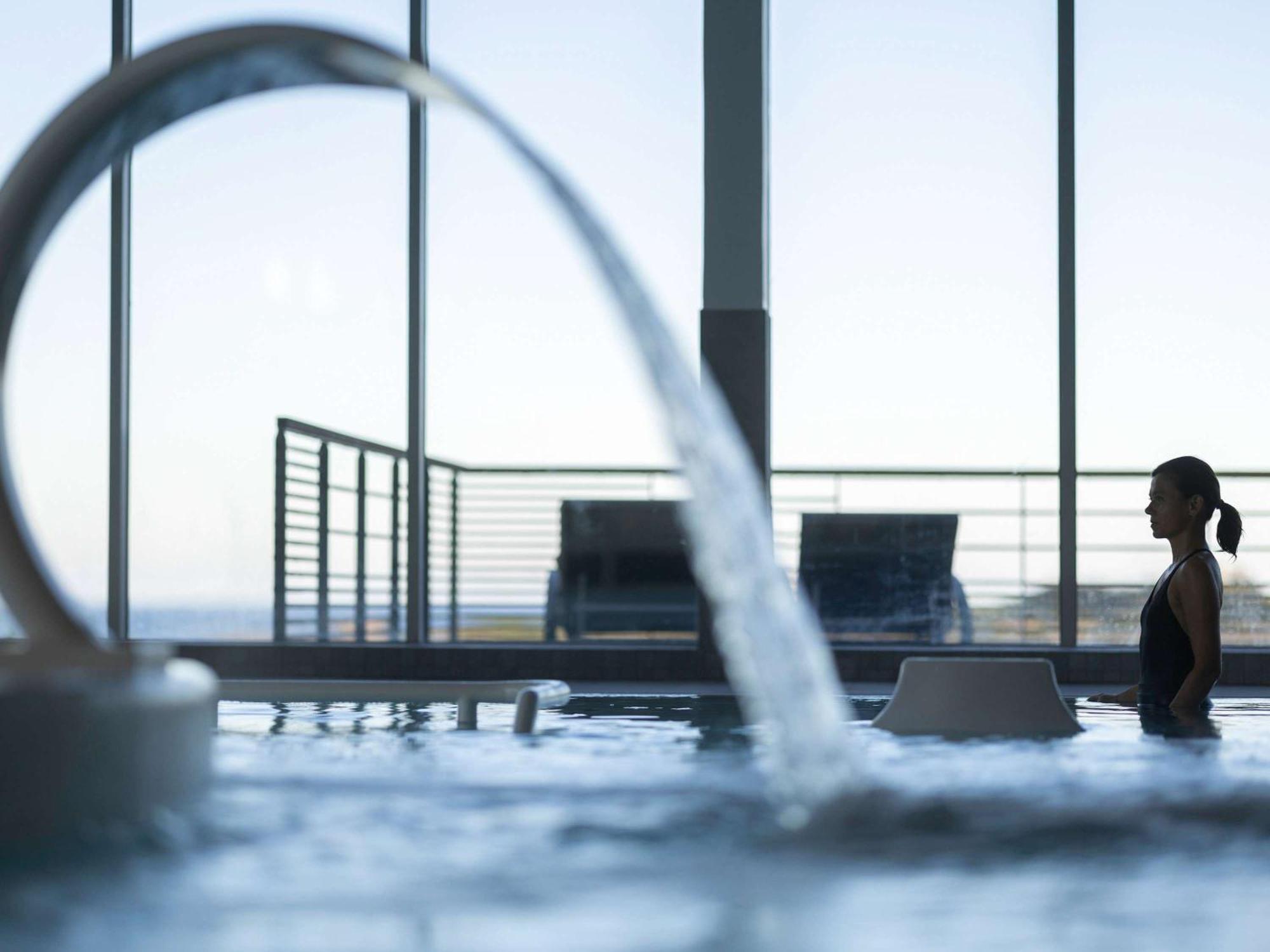 Sofitel Quiberon Thalassa Sea & Spa Екстериор снимка