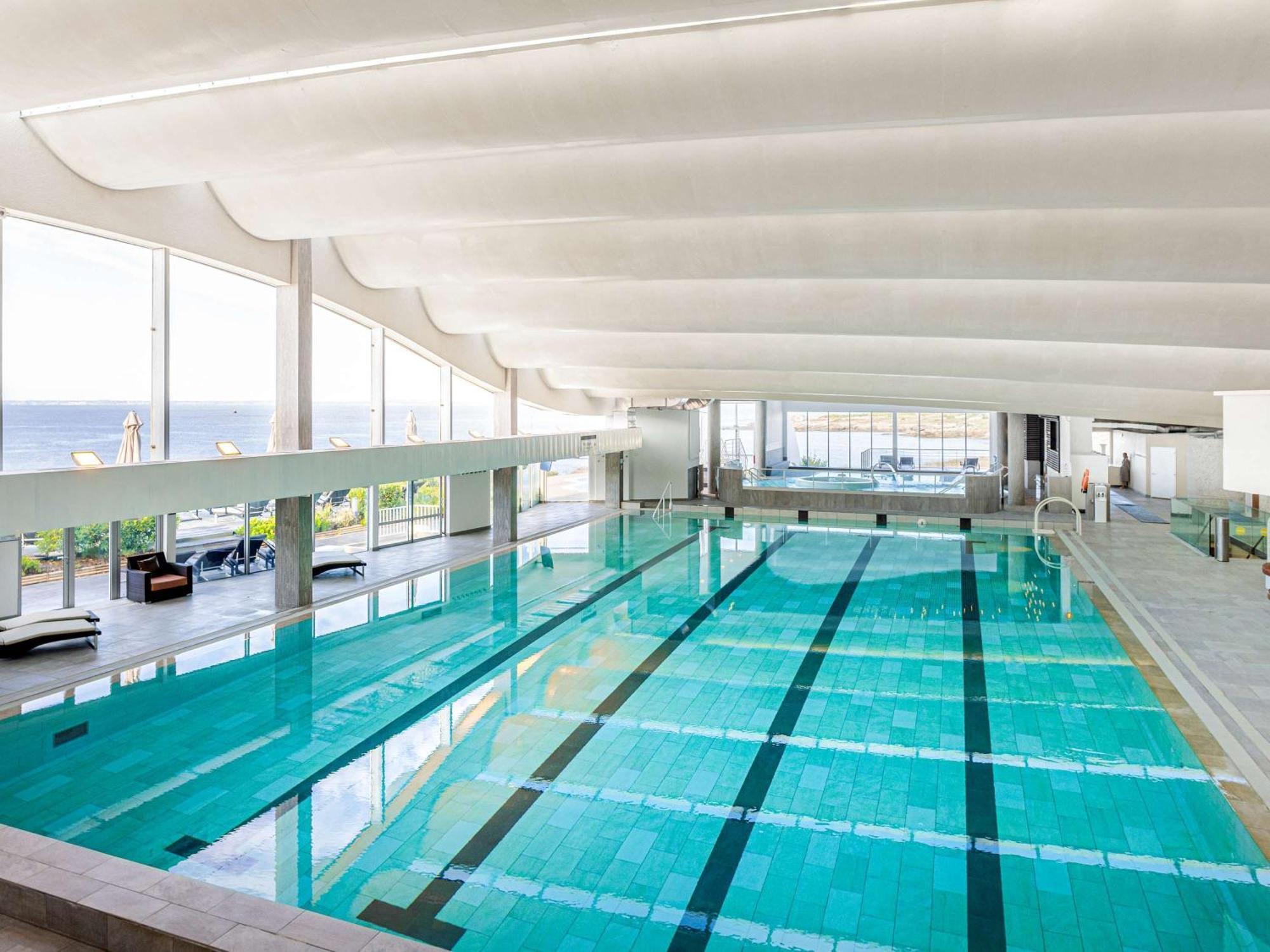 Sofitel Quiberon Thalassa Sea & Spa Екстериор снимка