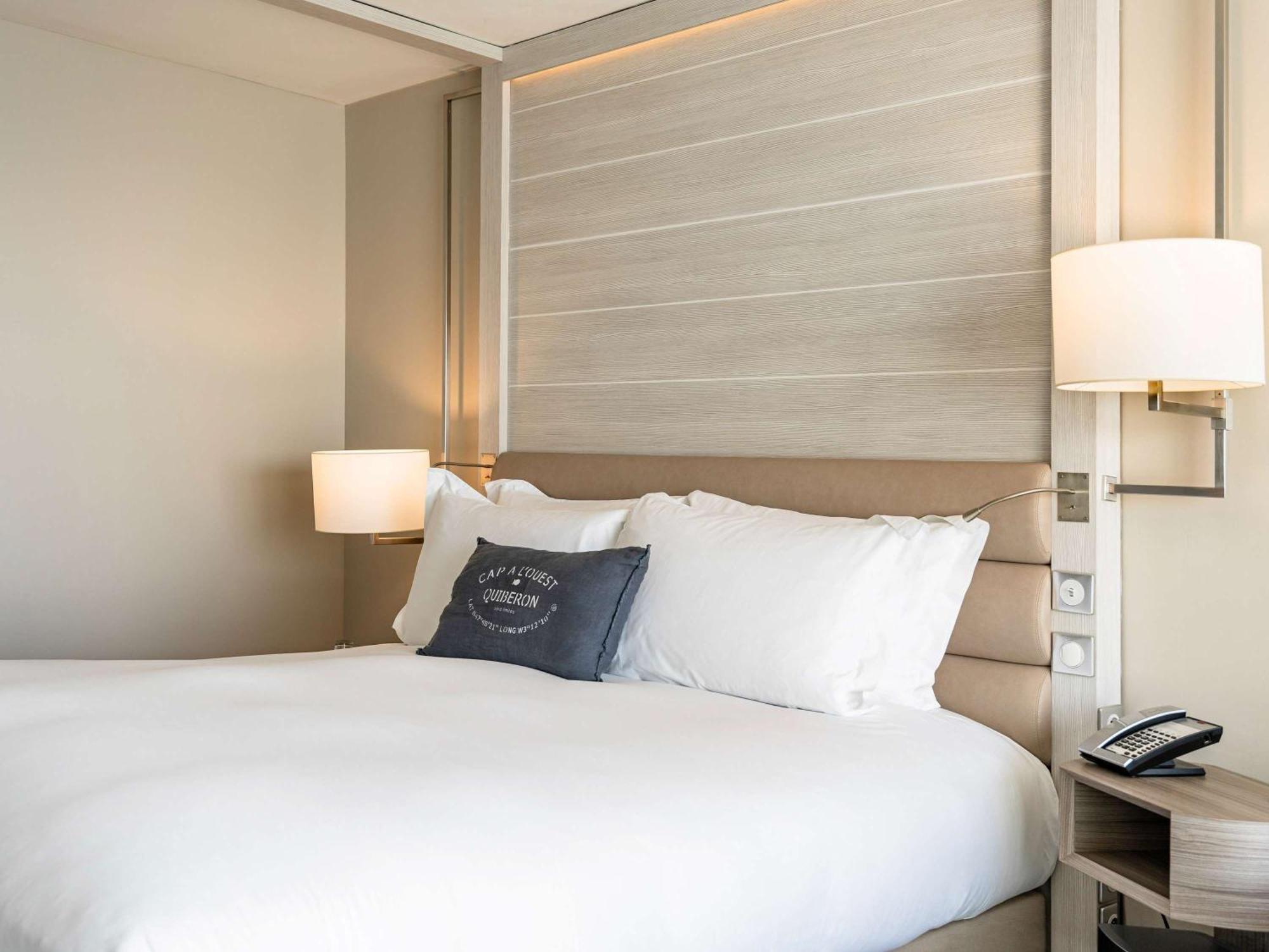 Sofitel Quiberon Thalassa Sea & Spa Екстериор снимка