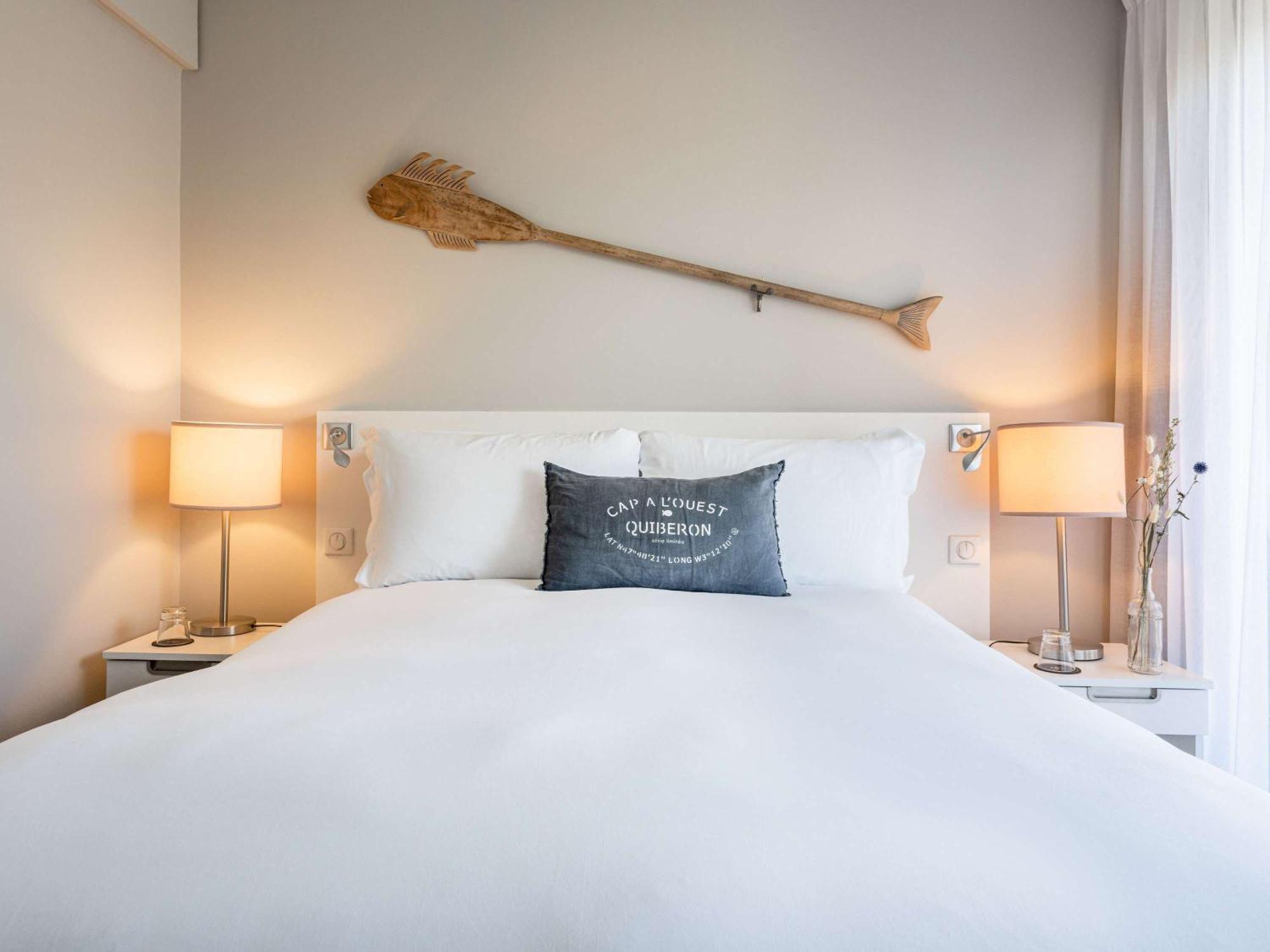Sofitel Quiberon Thalassa Sea & Spa Екстериор снимка