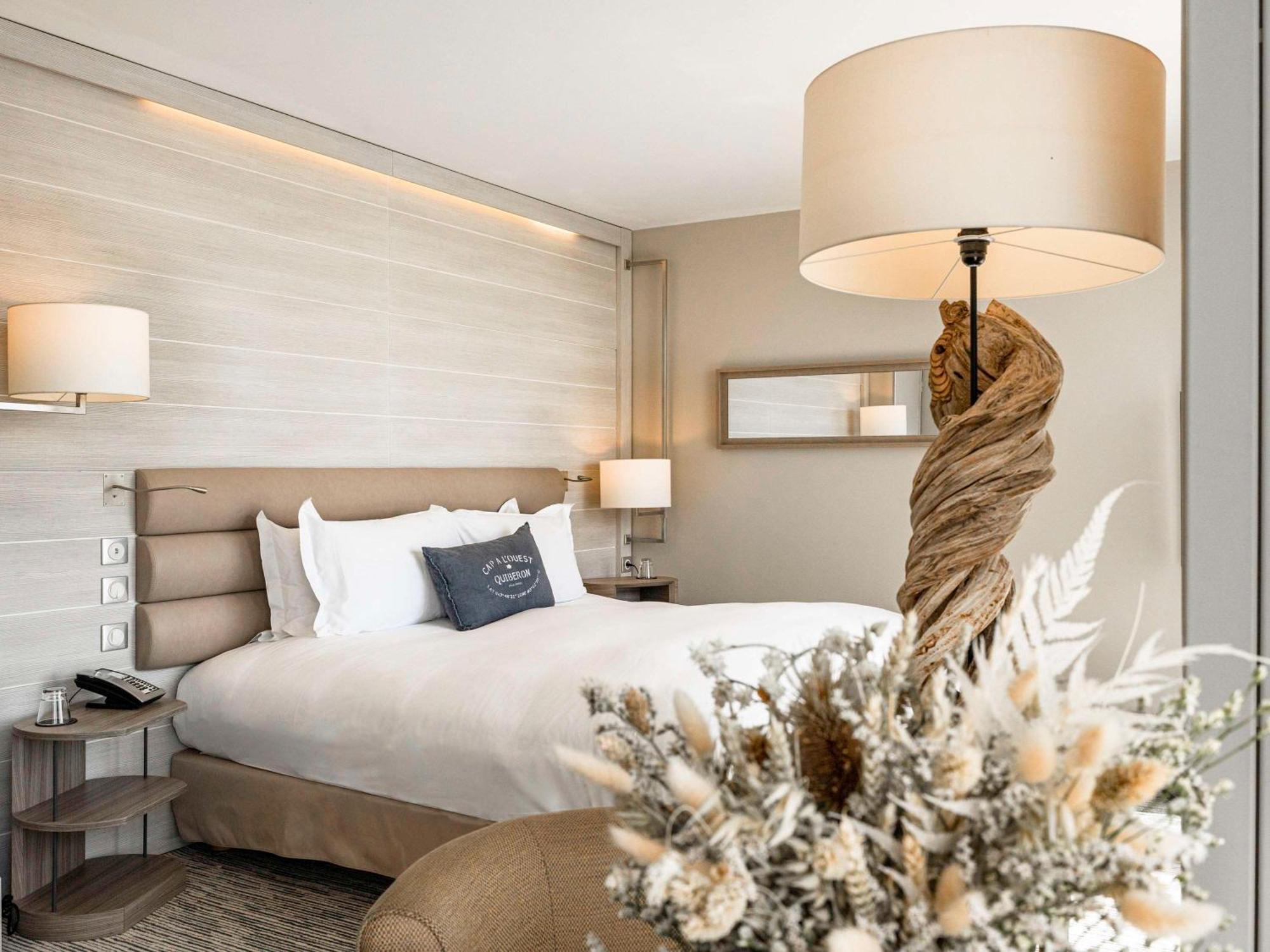 Sofitel Quiberon Thalassa Sea & Spa Екстериор снимка