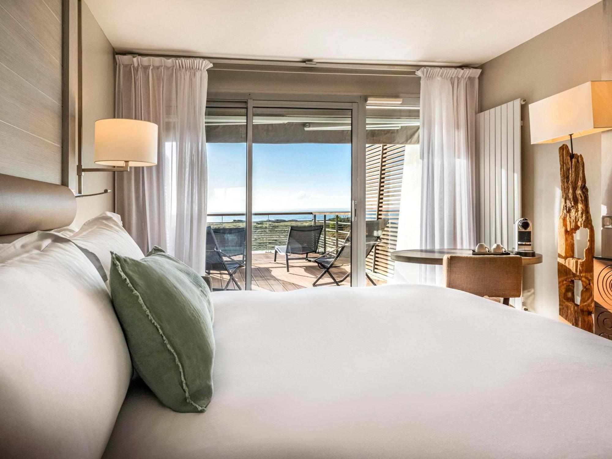 Sofitel Quiberon Thalassa Sea & Spa Екстериор снимка