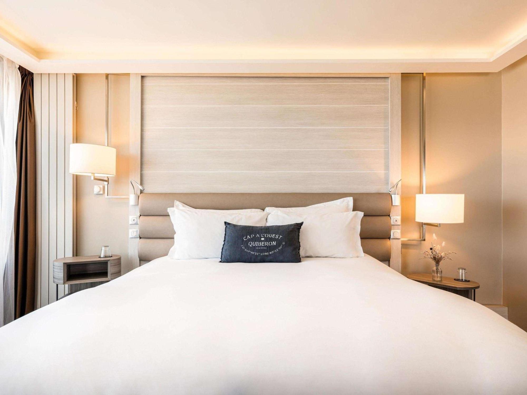 Sofitel Quiberon Thalassa Sea & Spa Екстериор снимка