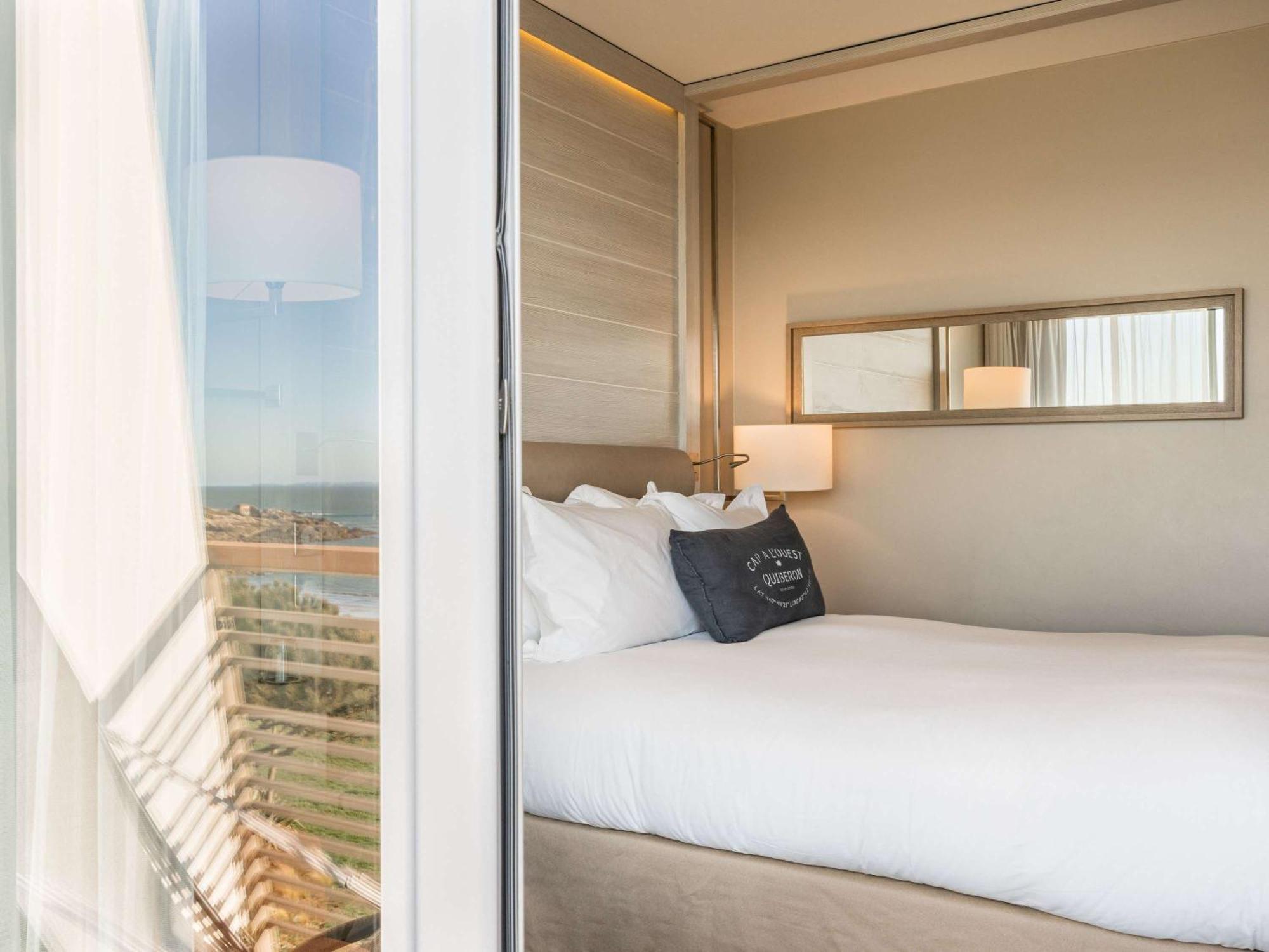 Sofitel Quiberon Thalassa Sea & Spa Екстериор снимка