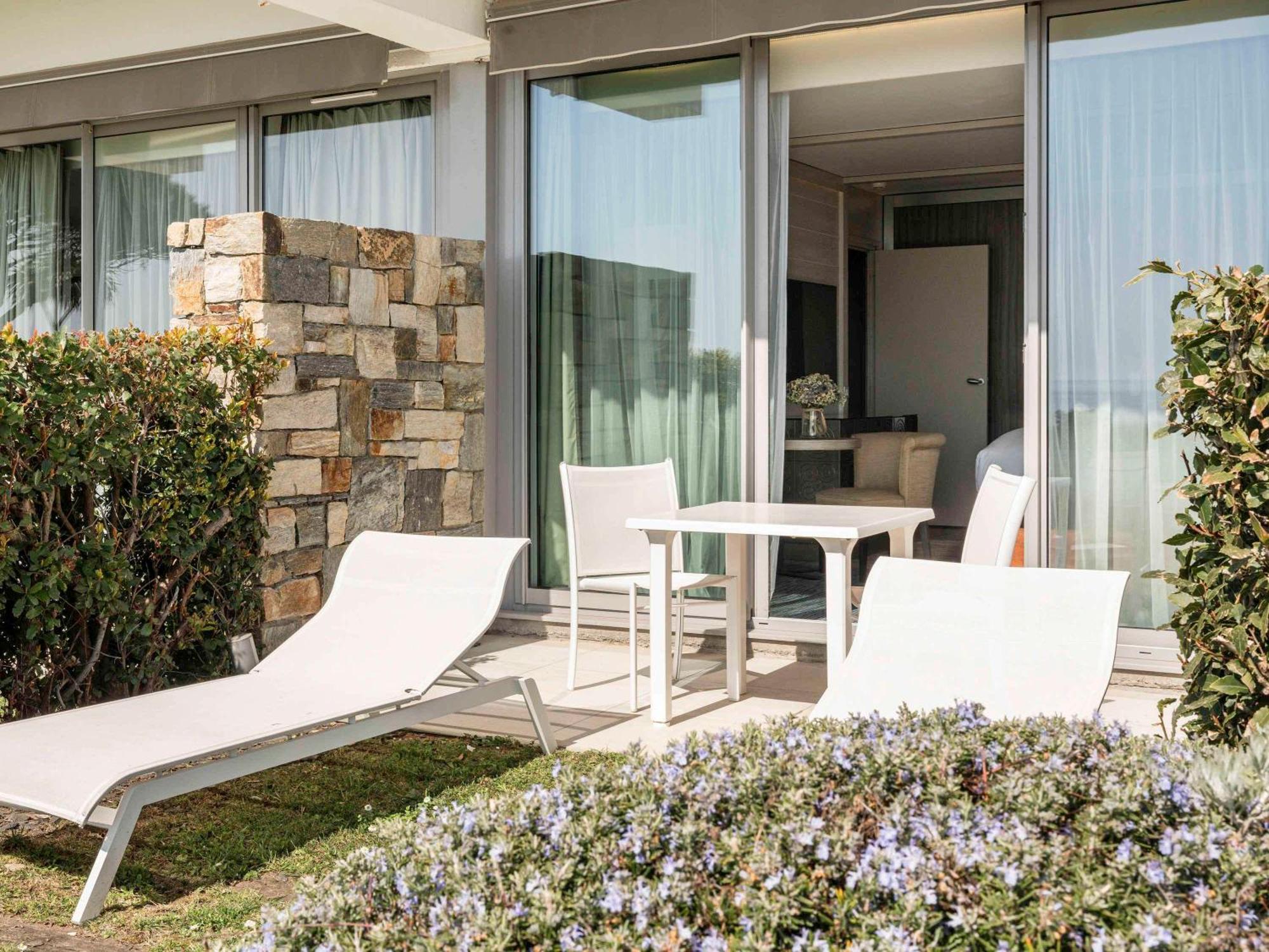 Sofitel Quiberon Thalassa Sea & Spa Екстериор снимка