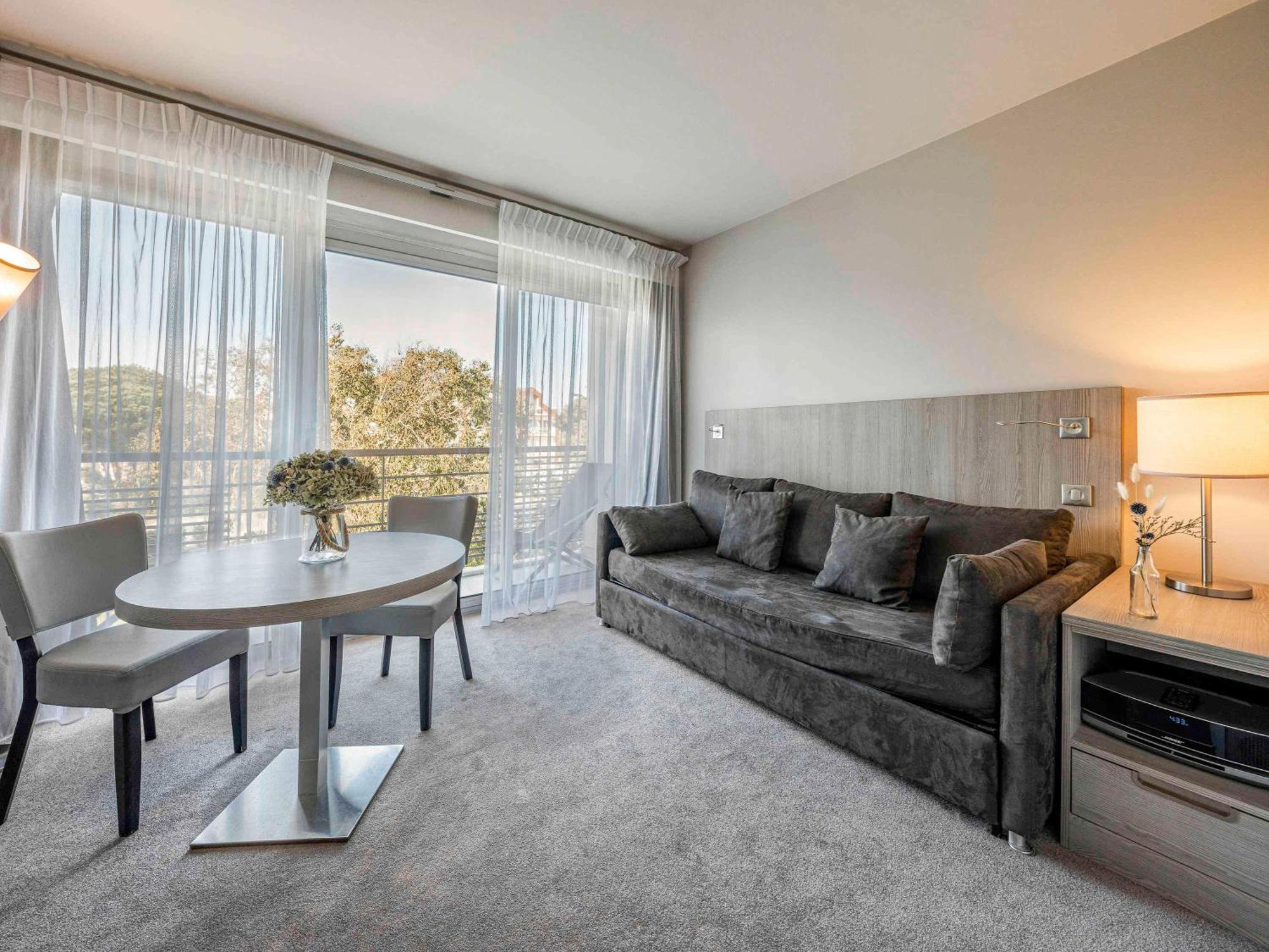 Sofitel Quiberon Thalassa Sea & Spa Екстериор снимка