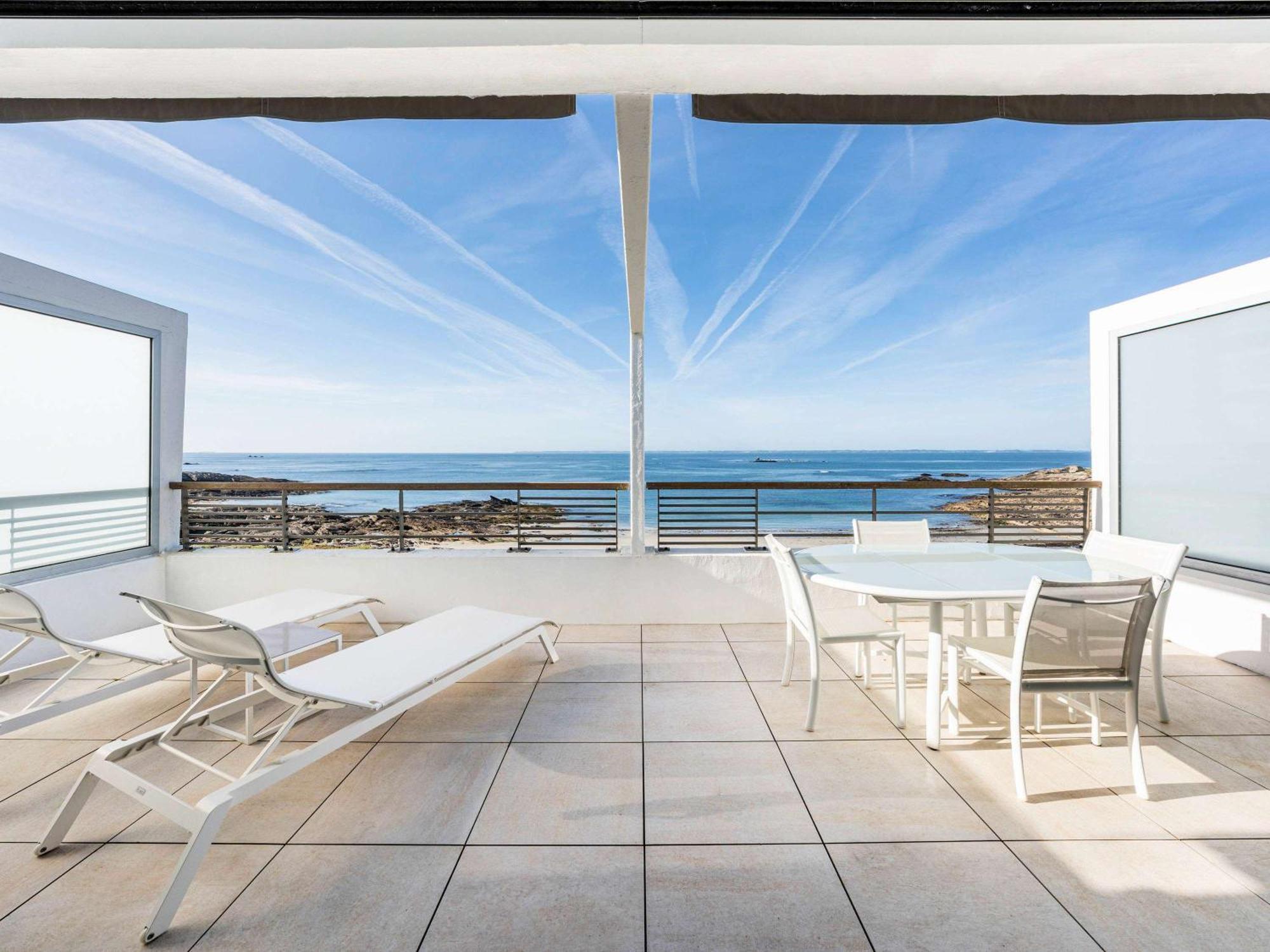 Sofitel Quiberon Thalassa Sea & Spa Екстериор снимка