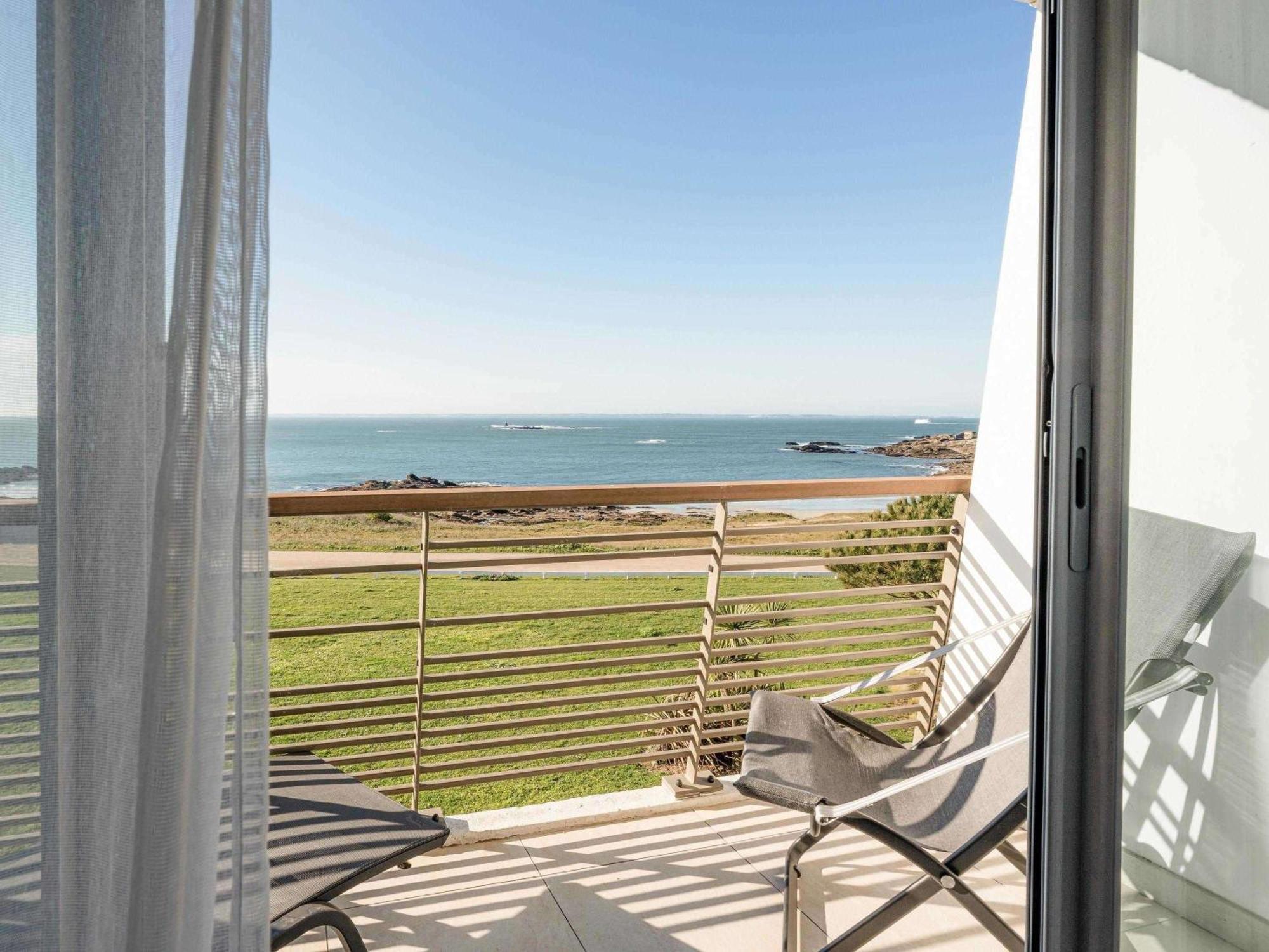 Sofitel Quiberon Thalassa Sea & Spa Екстериор снимка