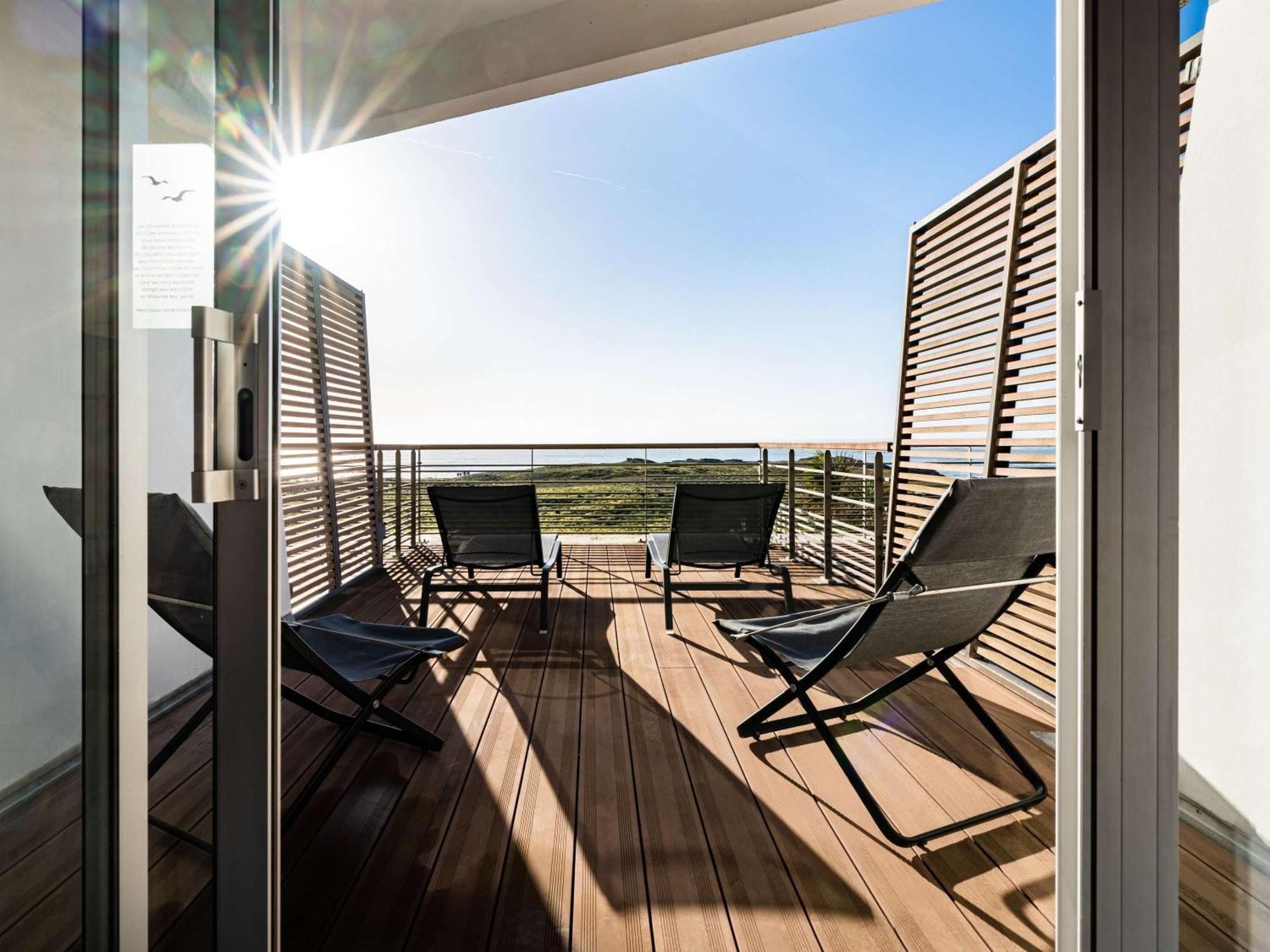 Sofitel Quiberon Thalassa Sea & Spa Екстериор снимка