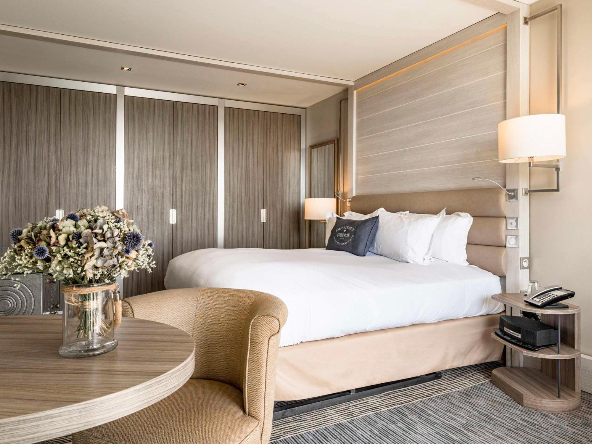 Sofitel Quiberon Thalassa Sea & Spa Екстериор снимка