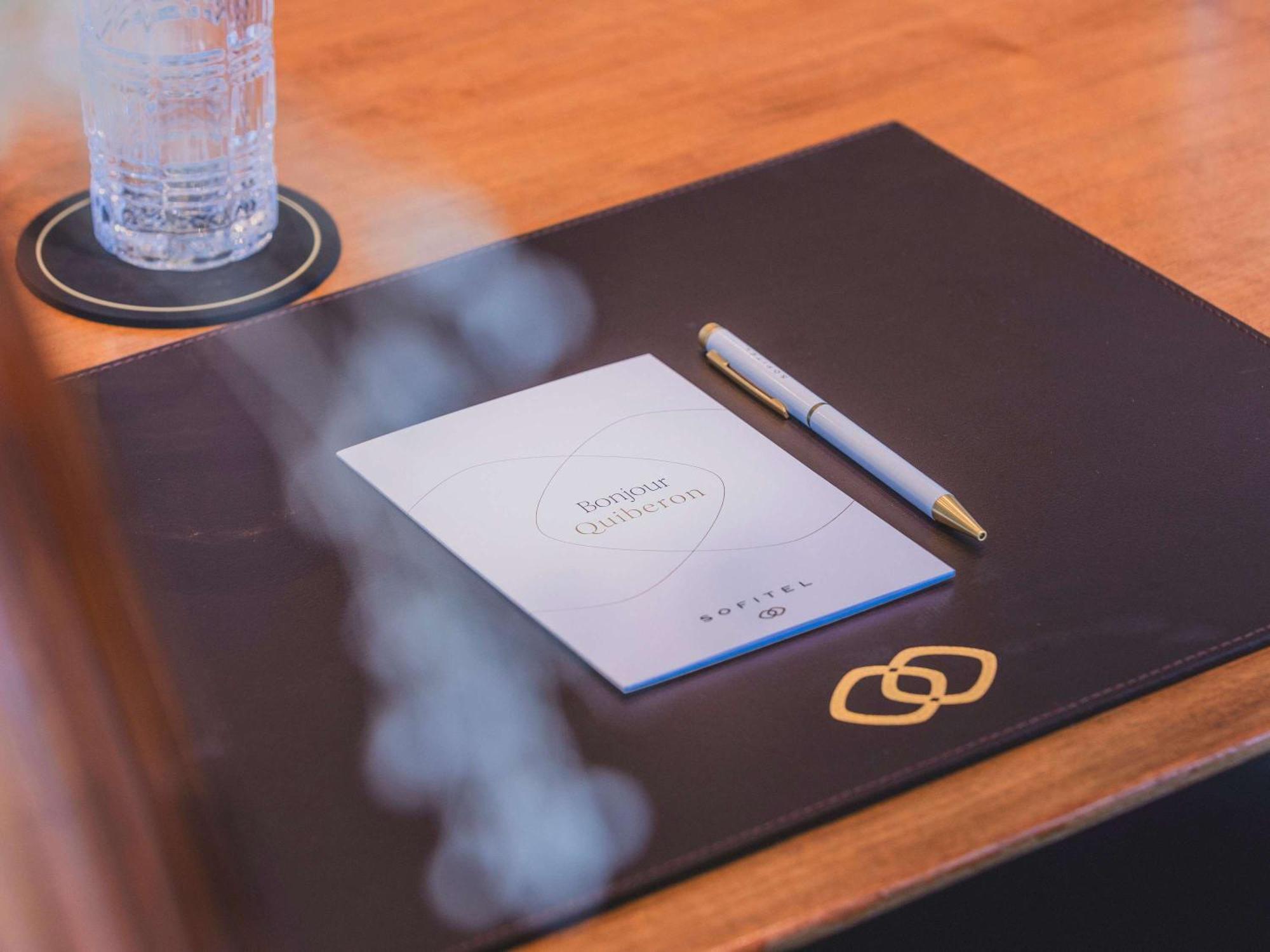 Sofitel Quiberon Thalassa Sea & Spa Екстериор снимка