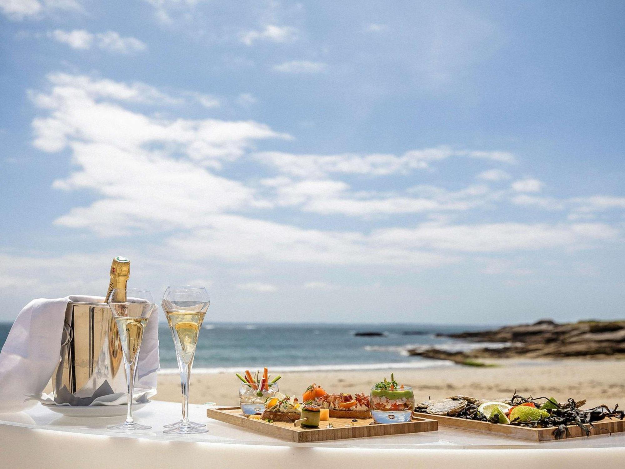 Sofitel Quiberon Thalassa Sea & Spa Екстериор снимка