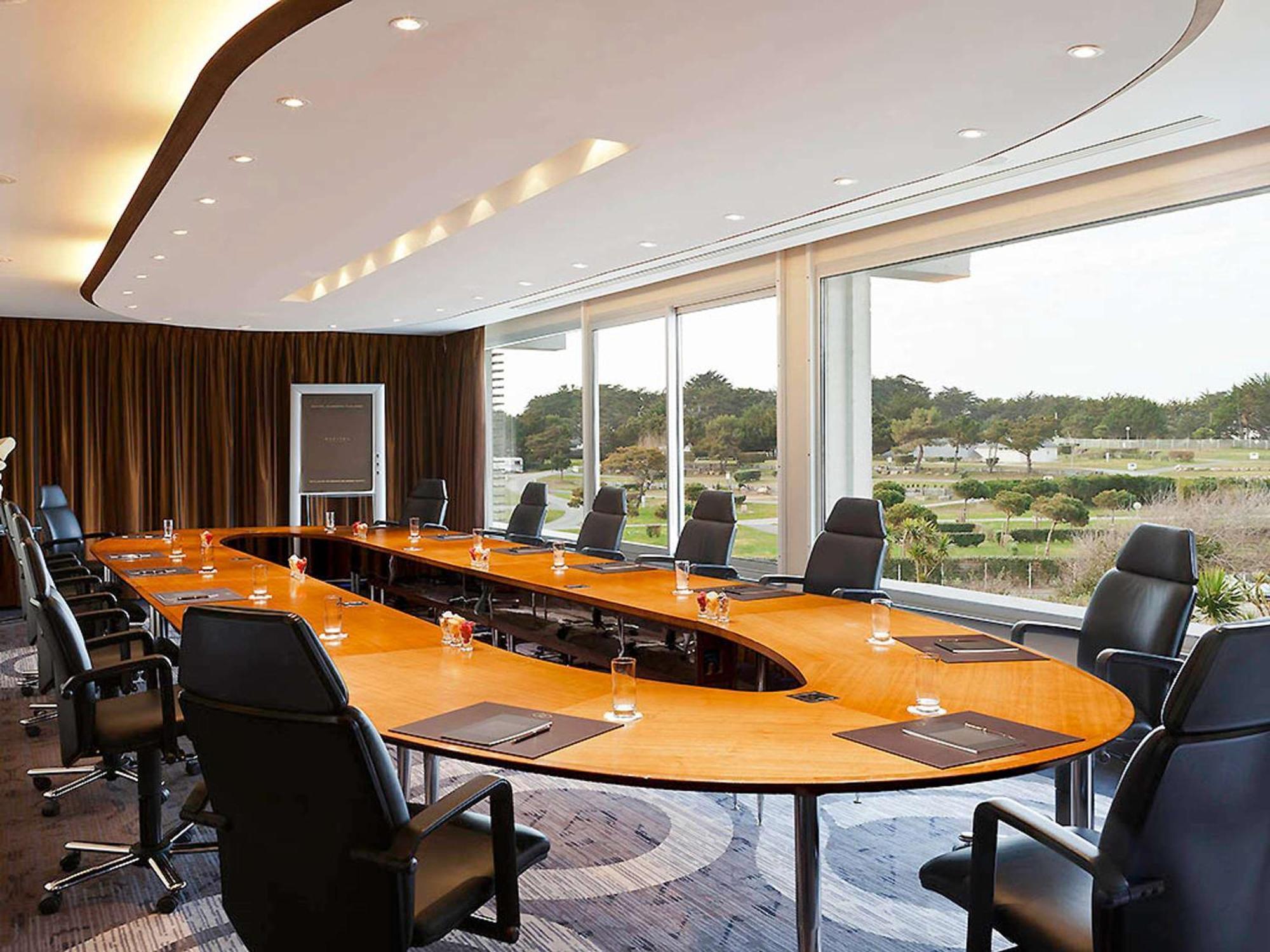 Sofitel Quiberon Thalassa Sea & Spa Екстериор снимка