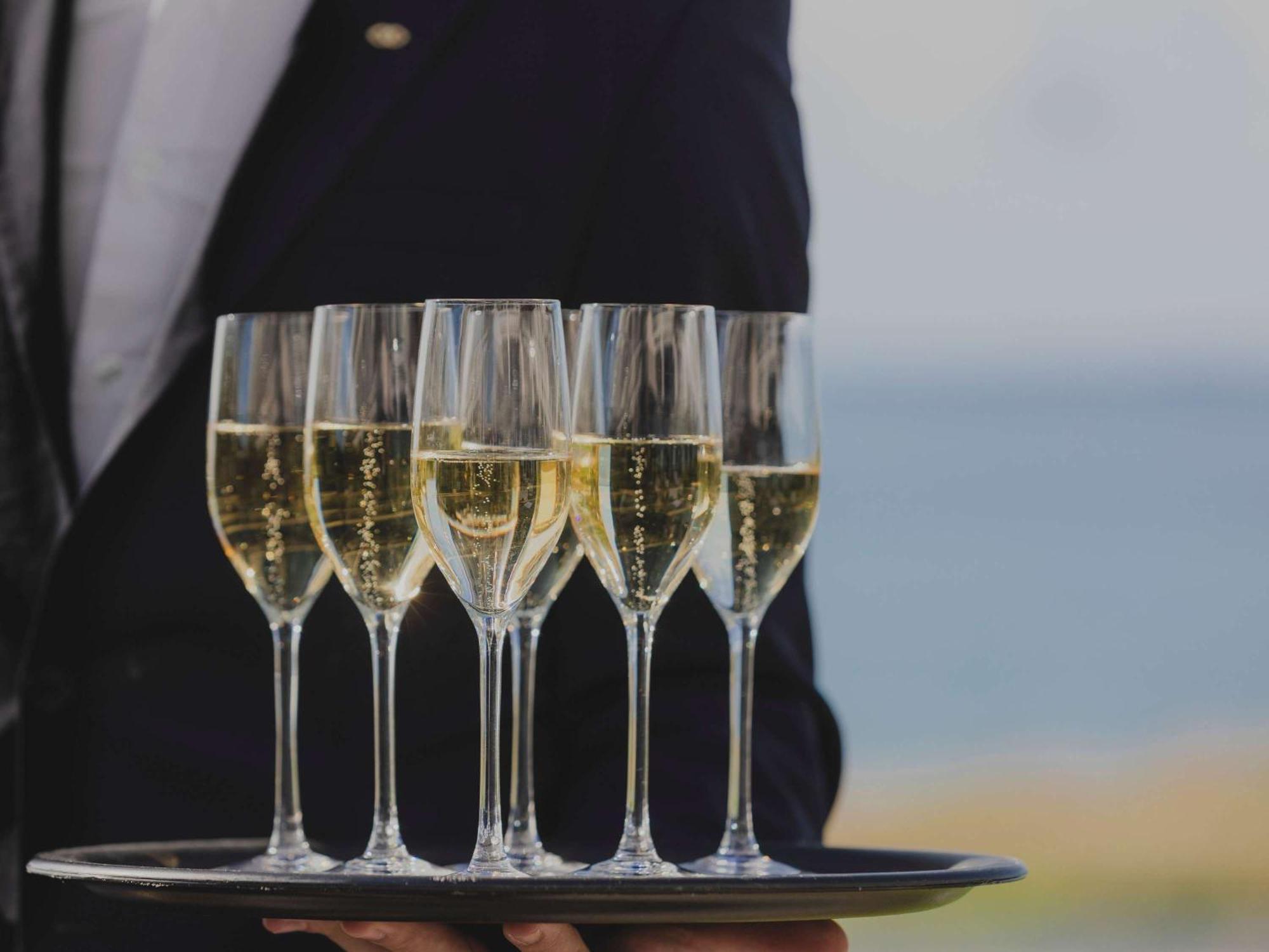 Sofitel Quiberon Thalassa Sea & Spa Екстериор снимка