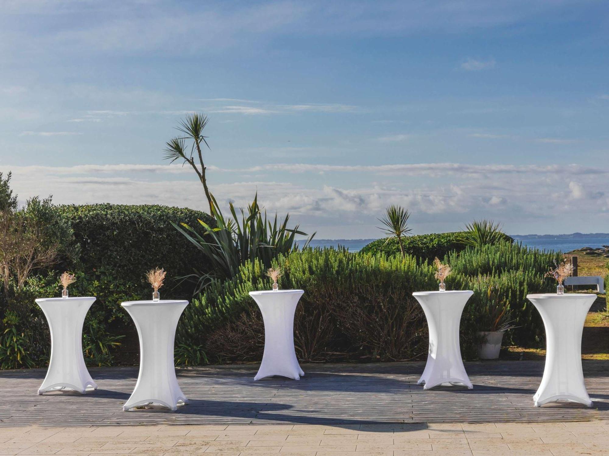 Sofitel Quiberon Thalassa Sea & Spa Екстериор снимка
