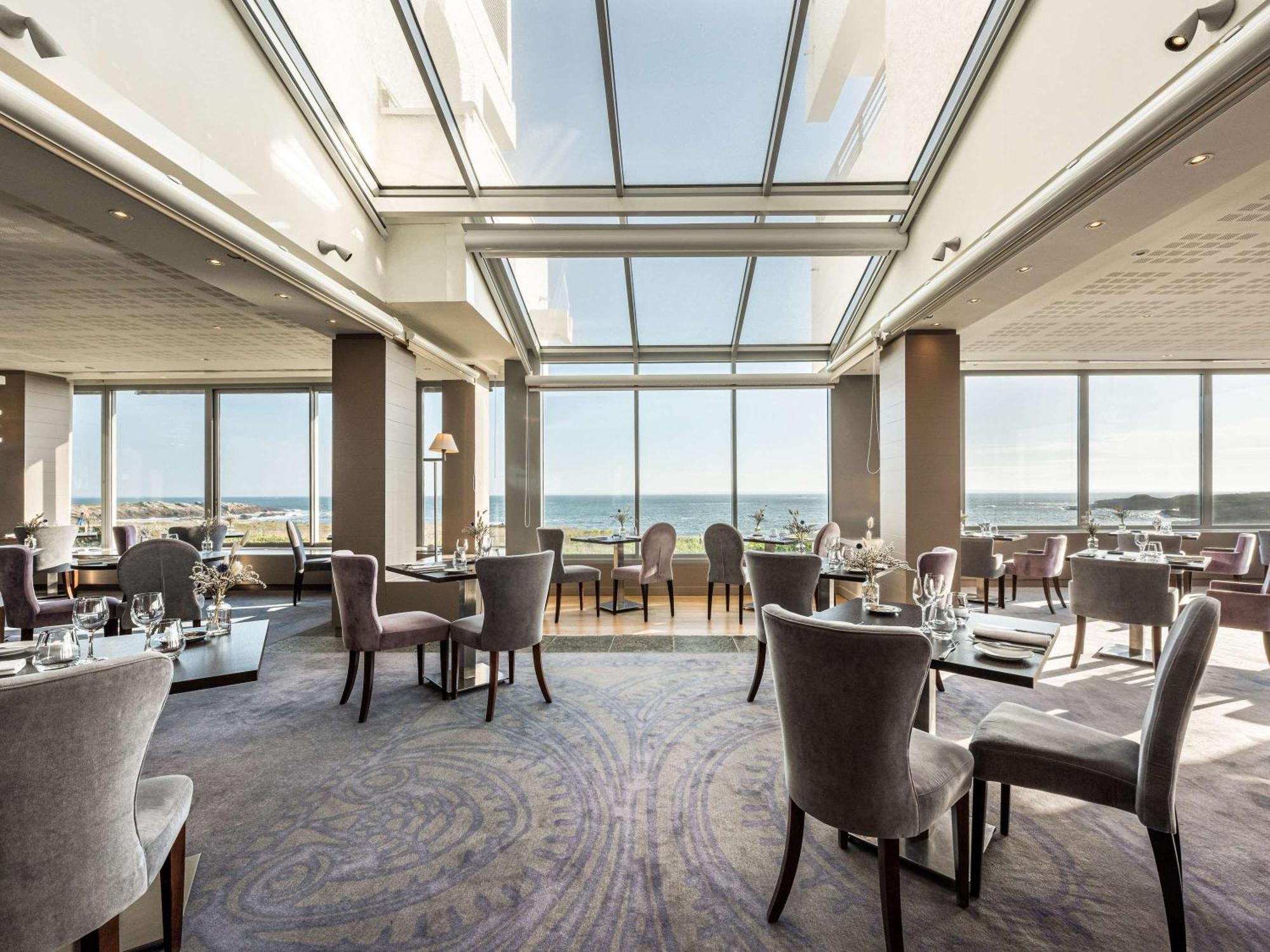 Sofitel Quiberon Thalassa Sea & Spa Екстериор снимка