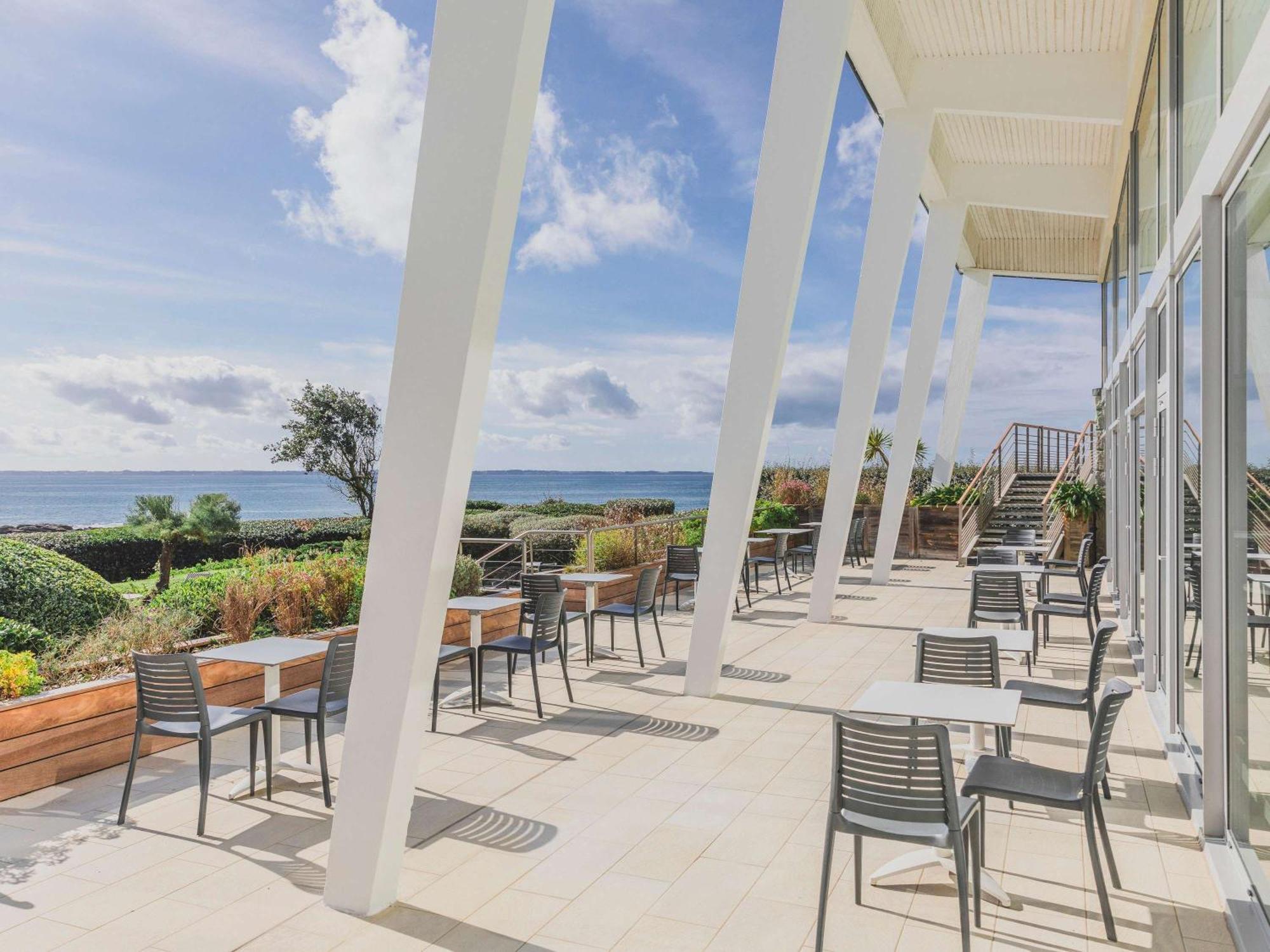 Sofitel Quiberon Thalassa Sea & Spa Екстериор снимка