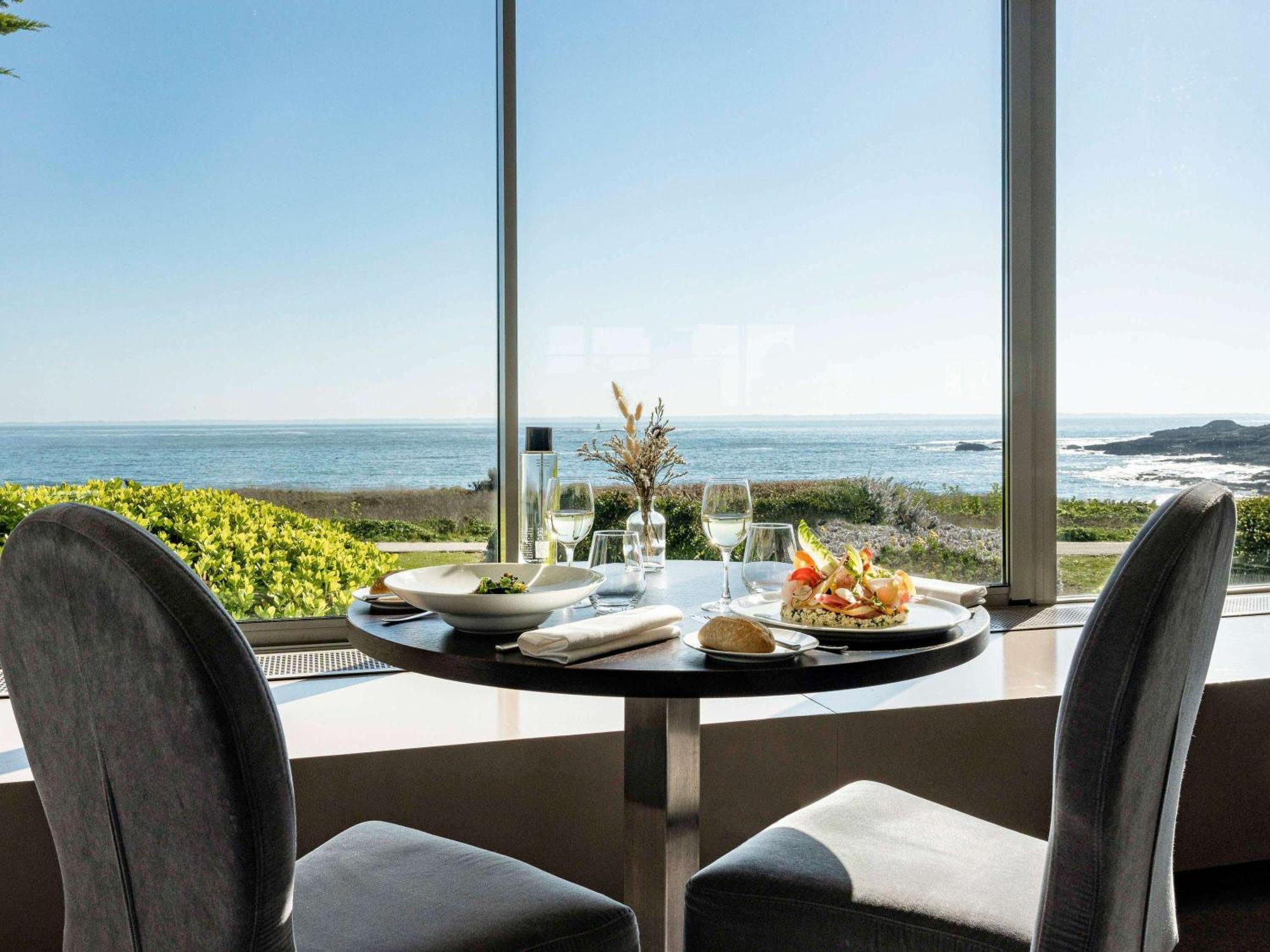 Sofitel Quiberon Thalassa Sea & Spa Екстериор снимка