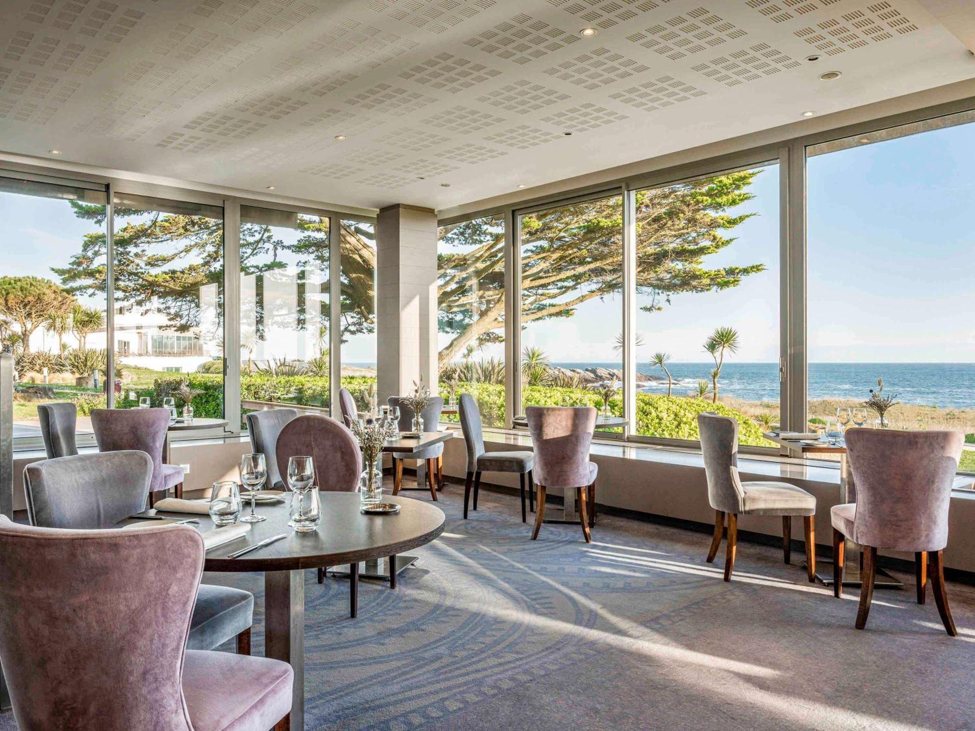 Sofitel Quiberon Thalassa Sea & Spa Екстериор снимка