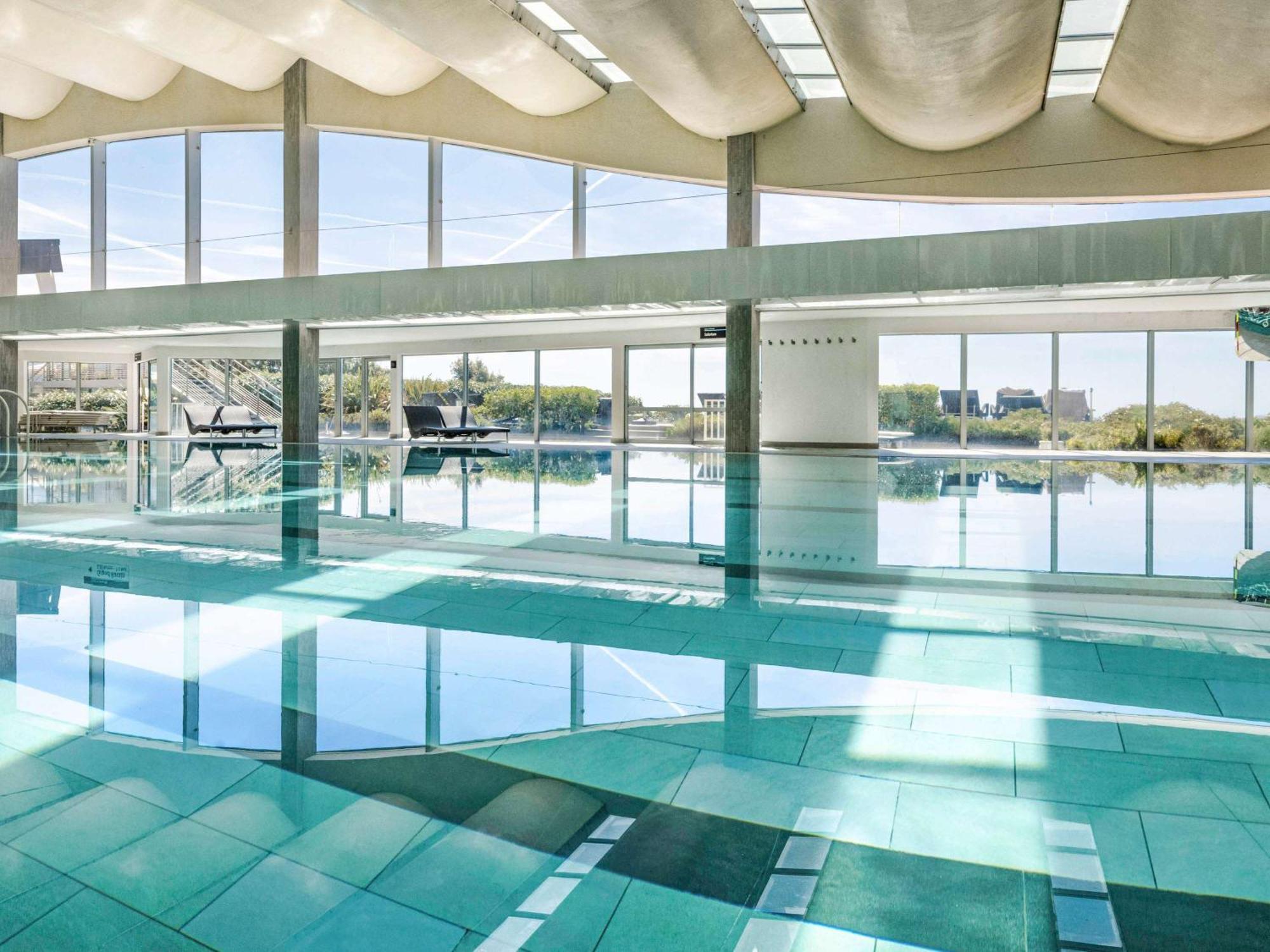Sofitel Quiberon Thalassa Sea & Spa Екстериор снимка