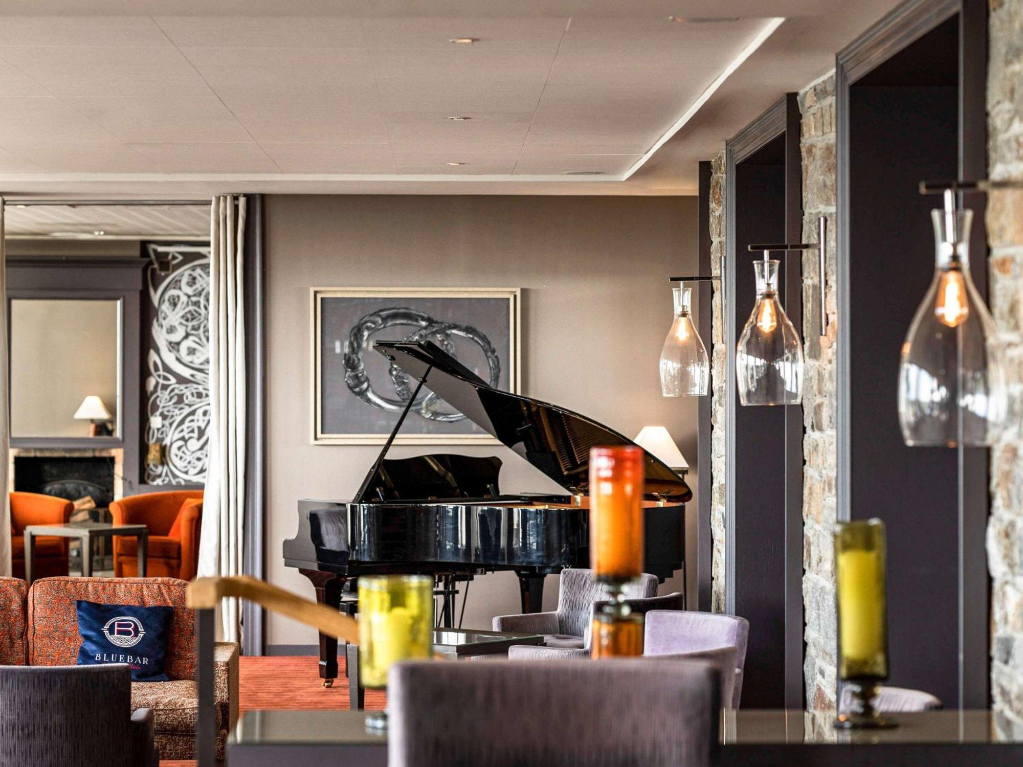 Sofitel Quiberon Thalassa Sea & Spa Екстериор снимка