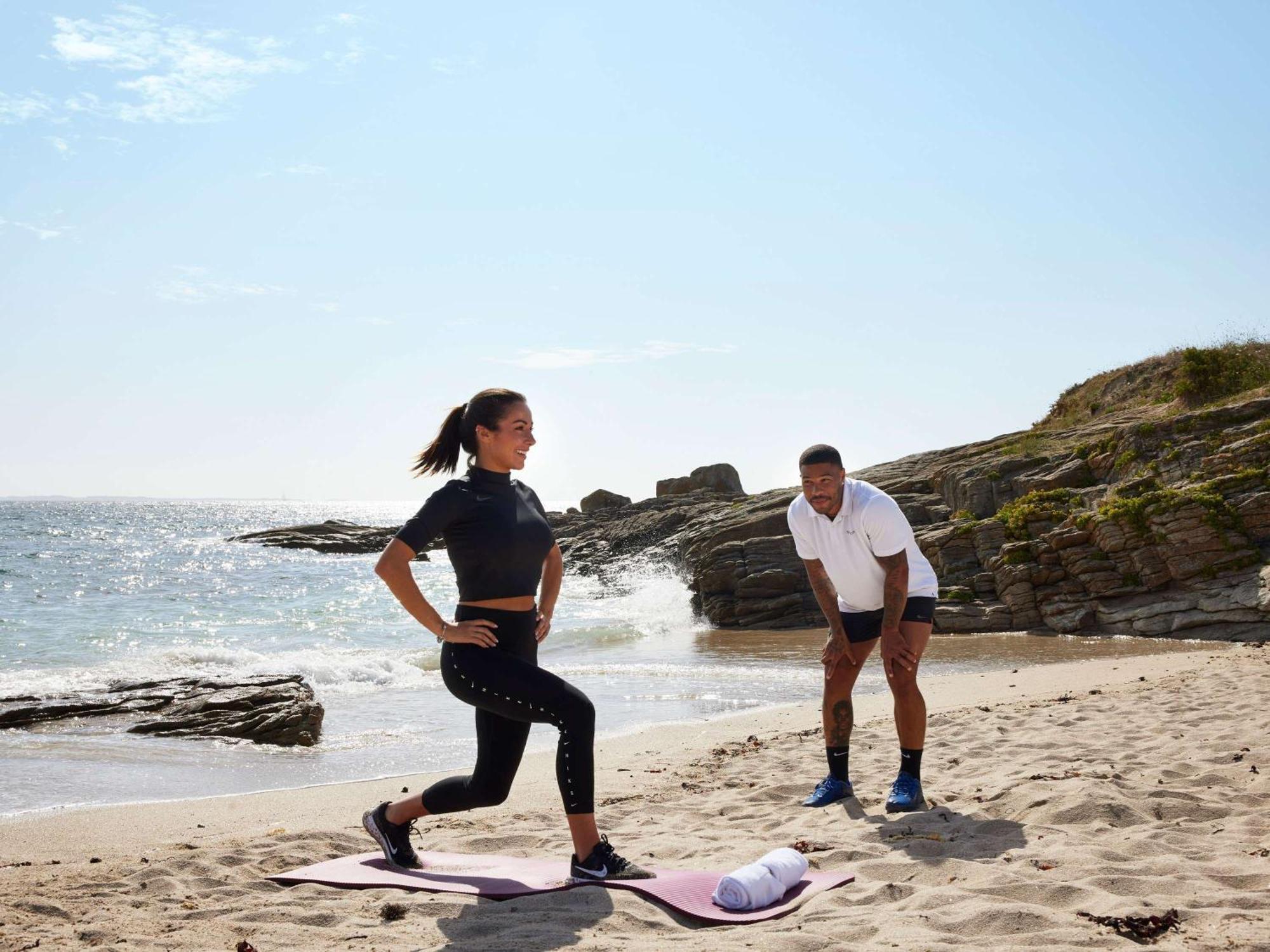 Sofitel Quiberon Thalassa Sea & Spa Екстериор снимка