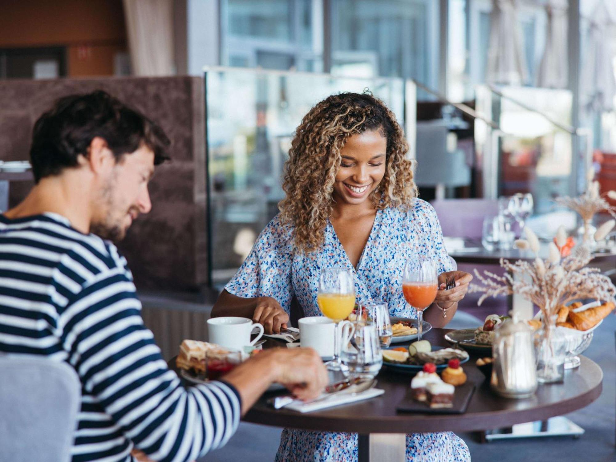 Sofitel Quiberon Thalassa Sea & Spa Екстериор снимка